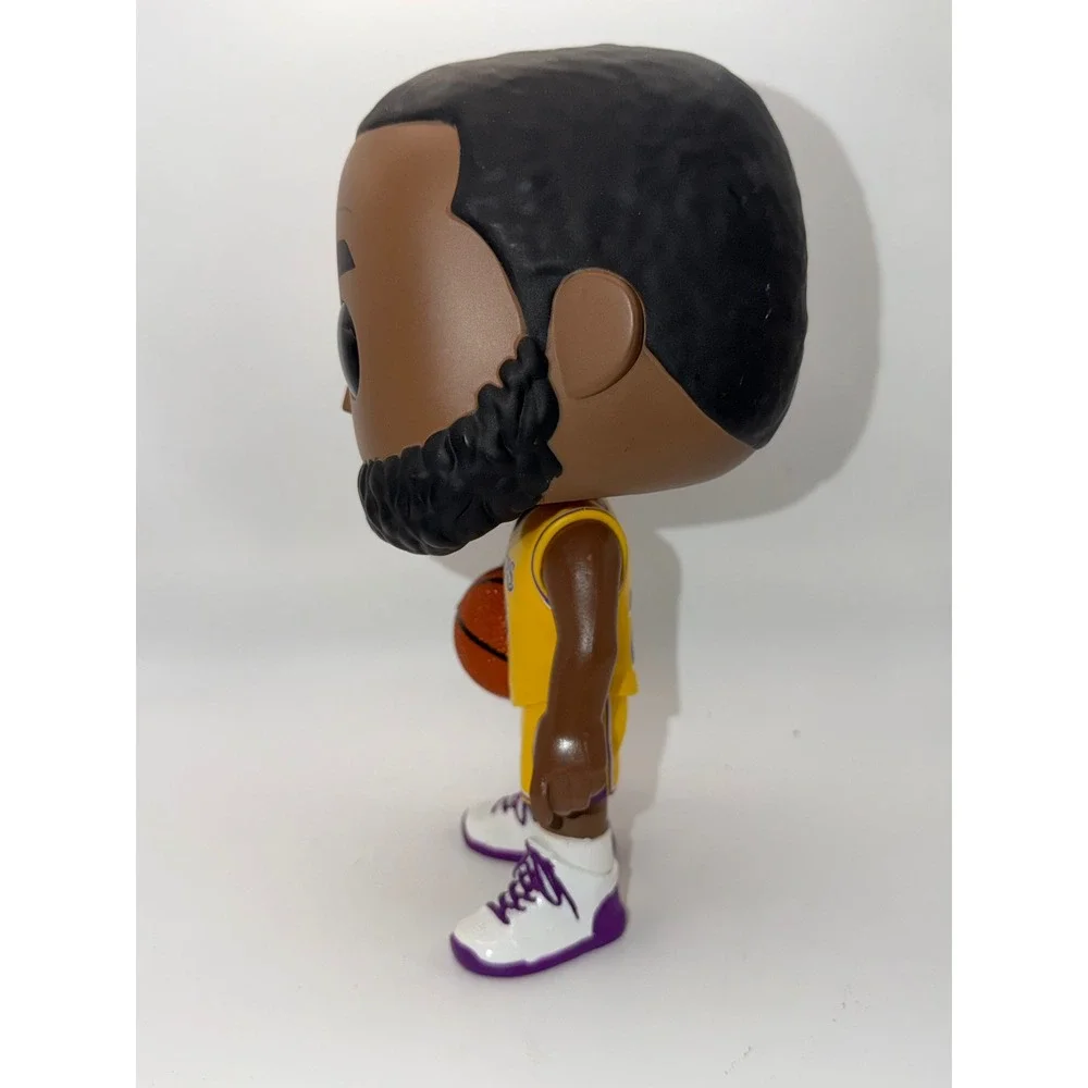 LeBron James LA Lakers 9